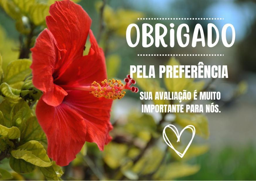 Pousada Chale Flor De Hibisco 2 Penha  Exterior foto